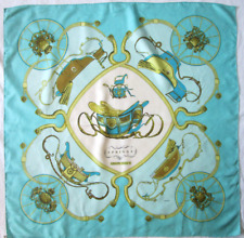 Hermès foulard springs d'occasion  Montferrand-le-Château