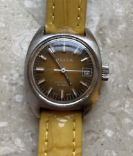 Schweizer Vintage-Armbanduhr Blita (Boillat Frères) na sprzedaż  PL