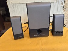 Enceintes subwoofer altec d'occasion  Figanières