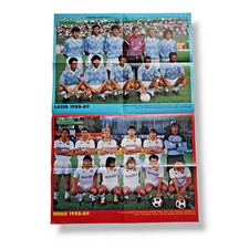 Poster lazio campionato usato  Bari