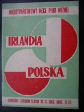 Poland republic ireland for sale  CHELTENHAM