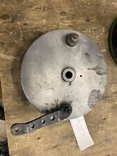 Rear brake plate for sale  Butler