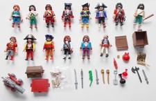 Bundle playmobil pirate for sale  CANNOCK