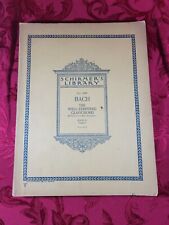 Schimer library vol. for sale  Summerfield