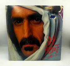 Frank zappa sheik gebraucht kaufen  Hünfeld