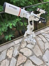 Telescopio rifrattore bresser usato  Alessandria