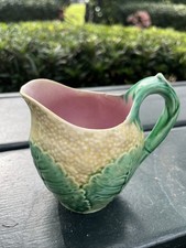majolica pitcher for sale majolica pitcher for sale  Bluffton