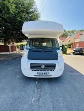 Fiat ducato 2.3jtd for sale  DERBY