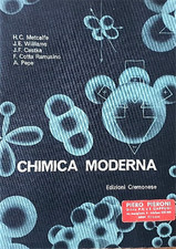 Aavv. chimica moderna. usato  Reggello