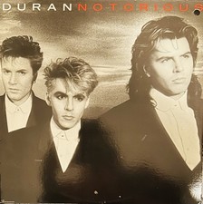 Duran Duran – Notorious Vinyl LP (2024, 2010 Remaster) – 80s Synthpop Classic comprar usado  Enviando para Brazil