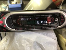 Sony mdx ca790x for sale  NOTTINGHAM