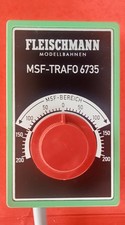 Fleischmann 6735 trafo gebraucht kaufen  Algermissen