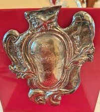 Voto argento cuore usato  Spadafora