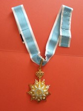 Collare da commendatore Nostra Signora di Vila Vicosa comprar usado  Enviando para Brazil