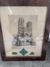Rare cadre ancien d'occasion  Angers-