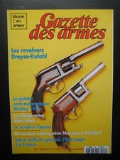 Gazette armes 265 d'occasion  Saint-Lô