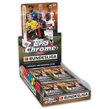 Topps chrome bundesliga gebraucht kaufen  München