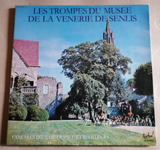 Trompes musée vènerie d'occasion  Lignan-sur-Orb