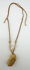 Yellow jade string for sale  Plant City