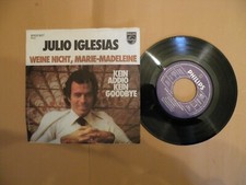 Julio iglesias weine usato  Firenze