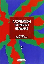 Companion english grammar usato  Italia