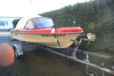 Sportboot hille delphin gebraucht kaufen  Hoya