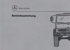 Betriebsanleitung unimog 417 gebraucht kaufen  Gaggenau