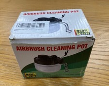 airbrush cleaning pot for sale airbrush cleaning pot for sale CAMBRIDGE