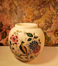 Sadler porcelain peacock for sale  HUDDERSFIELD