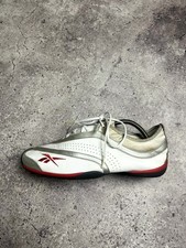 Usado, Vintage Reebok Silver White Sneakers Size EU 40 US 9 (26cm) comprar usado Usado, Vintage Reebok Silver White Sneakers Size EU 40 US 9 (26cm) comprar usado  Enviando para Brazil