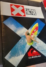 Quiksilver Sports Brochure. STORY comprar usado  Enviando para Brazil