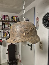 Riginal stahlhelm ww2 gebraucht kaufen  Windsbach