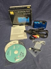 Nikon coolpix aw110 for sale  Minneapolis