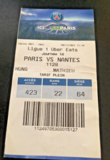 Rare ticket billet d'occasion  Saint-Prix