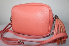 Borse pelle italy for sale  CHESTER