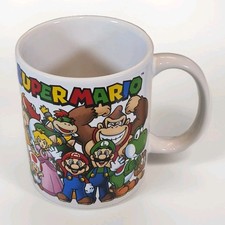 Super mario ceramic for sale  CLACTON-ON-SEA