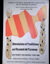 Vigier révolution traditions d'occasion  France