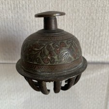 Vintage indian brass for sale  SKEGNESS