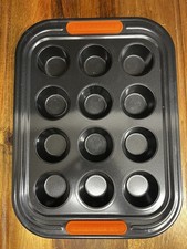 Creuset mini muffin for sale  LOUGHTON