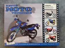 Revue technique moto d'occasion  Clichy