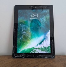Usado, Apple iPad 4ª Geração 16GB Wi-Fi - Tela Quebrada - Funciona! Frete grátis comprar usado  Enviando para Brazil