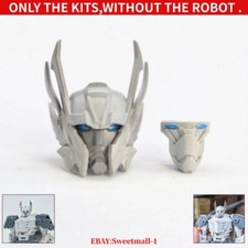 Pré-venda! Kit de atualização de cabeça de fundição ABS para Age of the Primes Prima Prime-ACHAI comprar usado  Enviando para Brazil