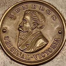 Medal mundlos original for sale  SKELMERSDALE