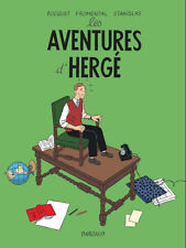 Aventures hergé bocquet d'occasion  Lille-