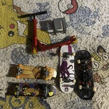 Vintage Tech Deck Mini Fingerboard Skates Darkstar Santa Cruz comprar usado  Enviando para Brazil