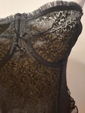 Korsage corsage korsett gebraucht kaufen  Bergisch Gladbach