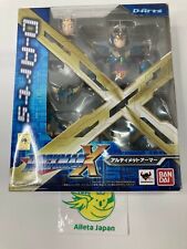 Boneco de ação D-Arts Rock Man X Ultimate Armor brinquedo personagem Bandai Megaman comprar usado  Enviando para Brazil