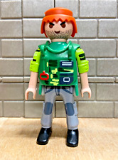Playmobil personnage aventurie d'occasion  Saint-Loup-Géanges