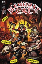 Samurai cat direct for sale  Buchanan