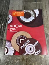 Flexovit abrasives industry for sale  Springfield